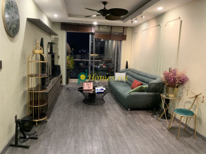 90m2 - 2 PN - 2 WC - Căn hộ ở - TNR The Gold View - Quận 4