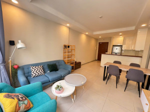 65m2 - 2 PN - 1 WC - Căn hộ ở - TNR The Gold View - Quận 4