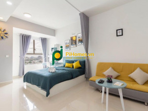 38m2 - 0 PN - 1 WC - Officetel - Sunrise City View - Quận 7