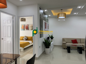 56m2 - 2 PN - 1 WC - Căn hộ ở - Sky Garden - Quận 7