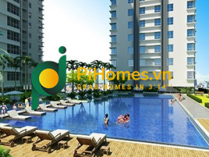 38m2 - 0 PN - 1 WC - Officetel - Sunrise City View - Quận 7