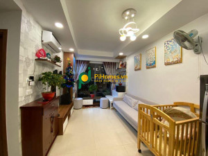 60m2 - 2 PN - 1 WC - Căn hộ ở - The PegaSuite - Quận 8