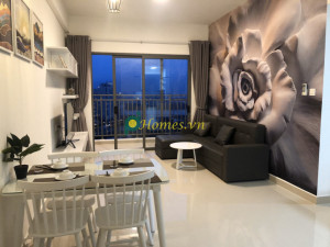 87m2 - 3 PN - 2 WC - Căn hộ ở - The Sun Avenue - Quận 2