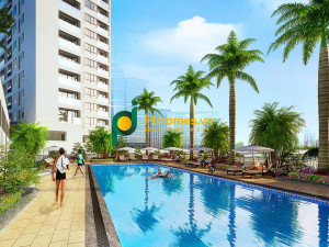 130m2 - 3 PN - 2 WC - Căn hộ ở - Green Valley - Quận 7