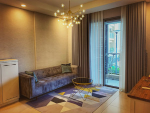 50m2 - 1 PN - 1 WC - Căn hộ ở - TNR The Gold View - Quận 4