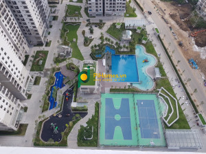 75m2 - 2 PN - 2 WC - Căn hộ ở - Saigon South Residences Ph&uacute; Mỹ Hưng - Huyện Nh&agrave; B&egrave;