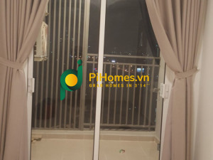 38m2 - 0 PN - 1 WC - Officetel - Sunrise City View - Quận 7