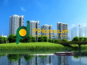 87m2 - 2 PN - 2 WC - Căn hộ ở - Green Valley - Quận 7