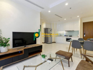 80m2 - 2 PN - 2 WC - Officetel - Vinhomes Central Park - Quận B&igrave;nh Thạnh