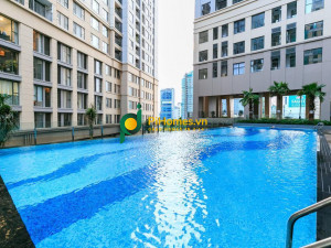 115m2 - 3 PN - 2 WC - Căn hộ ở - SaiGon Royal - Quận 4