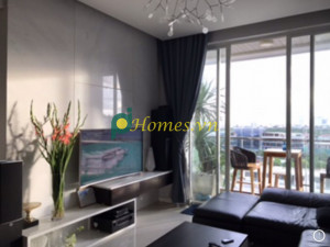 109m2 - 3 PN - 2 WC - Căn hộ ở - Khu Đ&ocirc; Thị Sala - Quận 2