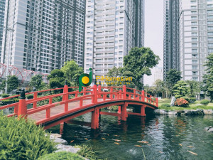 80m2 - 2 PN - 2 WC - Căn hộ ở - Vinhomes Central Park - Quận B&igrave;nh Thạnh