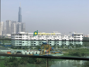 113m2 - 3 PN - 2 WC - Căn hộ ở - Khu Đ&ocirc; Thị Sala - Quận 2