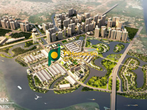 59m2 - 2 PN - 1 WC - Căn hộ ở - Vinhomes Grand Park - Quận 9