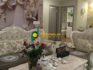 131m2 - 3 PN - 3 WC - Căn hộ ở - TNR The Gold View - Quận 4