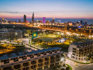 131m2 - 3 PN - 2 WC - Căn hộ ở - Khu Đ&ocirc; Thị Sala - Quận 2