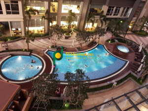 35m2 - 0 PN - 1 WC - Officetel - The Sun Avenue - Quận 2