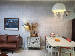 130m2 - 3 PN - 3 WC - Căn hộ ở - Galaxy 9 - Quận 4