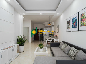 71m2 - 2 PN - 1 WC - Căn hộ ở - Sky Garden - Quận 7