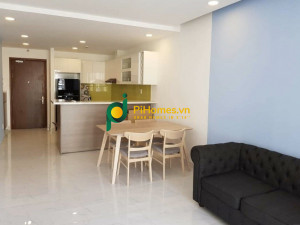 84m2 - 2 PN - 2 WC - Căn hộ ở - TNR The Gold View - Quận 4