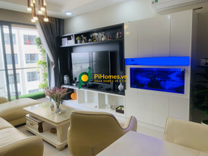 80m2 - 2 PN - 2 WC - Căn hộ ở - TNR The Gold View - Quận 4