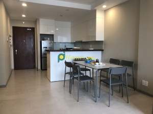 68m2 - 2 PN - 1 WC - Căn hộ ở - TNR The Gold View - Quận 4