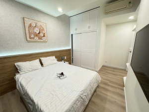 93m2 - 3 PN - 2 WC - Căn hộ ở - The Tresor - Quận 4