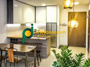 70m2 - 2 PN - 2 WC - Căn hộ ở - The Tresor - Quận 4