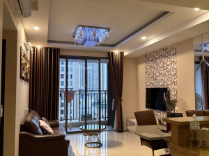 65m2 - 2 PN - 2 WC - Căn hộ ở - The Tresor - Quận 4