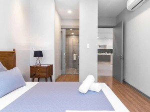 116m2 - 3 PN - 2 WC - Căn hộ ở - TNR The Gold View - Quận 4