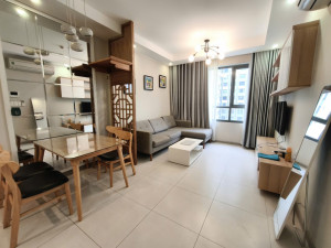 63m2 - 2 PN - 1 WC - Căn hộ ở - TNR The Gold View - Quận 4