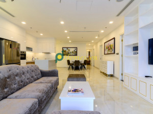 108m2 - 3 PN - 2 WC - Căn hộ ở - Vinhomes Golden River - Vinhomes BaSon - Quận 1