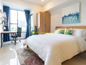 35m2 - 0 PN - 1 WC - Officetel - The Tresor - Quận 4