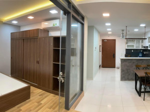 70m2 - 2 PN - 1 WC - Căn hộ ở - TNR The Gold View - Quận 4