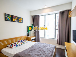 70m2 - 2 PN - 2 WC - Căn hộ ở - The Tresor - Quận 4