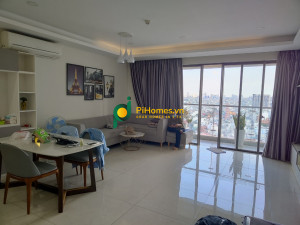 105m2 - 3 PN - 2 WC - Căn hộ ở - Masteri Millennium - Quận 4