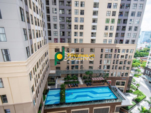 65m2 - 2 PN - 2 WC - Căn hộ ở - The Tresor - Quận 4