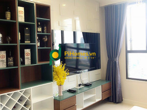 115m2 - 3 PN - 2 WC - Căn hộ ở - The Tresor - Quận 4