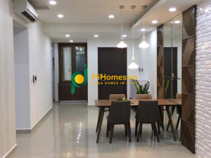 125m2 - 3 PN - 2 WC - Căn hộ ở - The Tresor - Quận 4