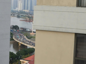 76m2 - 2 PN - 2 WC - Căn hộ ở - The Tresor - Quận 4