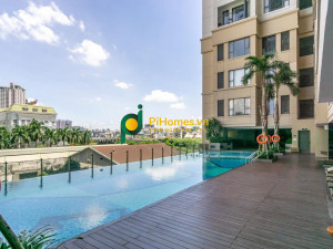 75m2 - 2 PN - 2 WC - Căn hộ ở - The Tresor - Quận 4