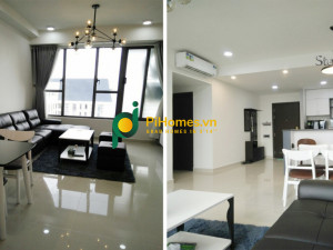 120m2 - 3 PN - 2 WC - Căn hộ ở - The Tresor - Quận 4