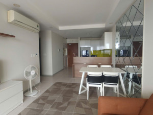 80m2 - 2 PN - 2 WC - Căn hộ ở - TNR The Gold View - Quận 4