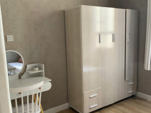 42,46m2 - 1 PN - 1 WC - Căn hộ ở - Icon 56 - Quận 4