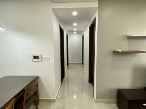 90m2 - 3 PN - 2 WC - Căn hộ ở - The Tresor - Quận 4