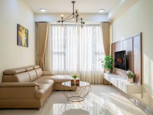 90m2 - 3 PN - 2 WC - Căn hộ ở - The Tresor - Quận 4