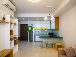 65m2 - 2 PN - 2 WC - Căn hộ ở - The Tresor - Quận 4