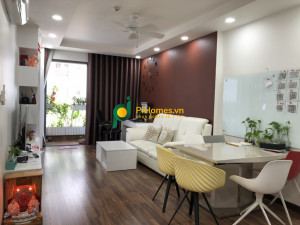 90m2 - 2 PN - 2 WC - Căn hộ ở - TNR The Gold View - Quận 4