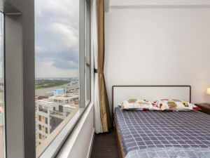 75m2 - 2 PN - 2 WC - Căn hộ ở - The Tresor - Quận 4