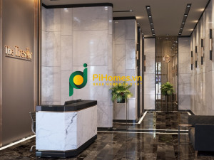 90m2 - 3 PN - 2 WC - Căn hộ ở - The Tresor - Quận 4